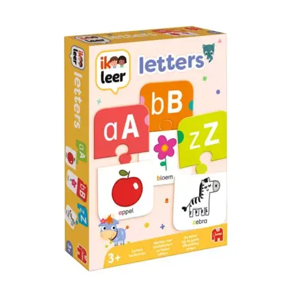 Ik Leer Letters