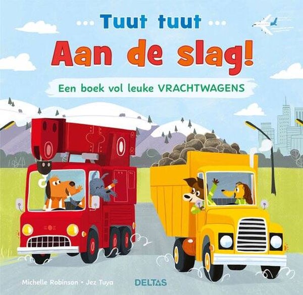 Tuut tuut - Aan de slag!