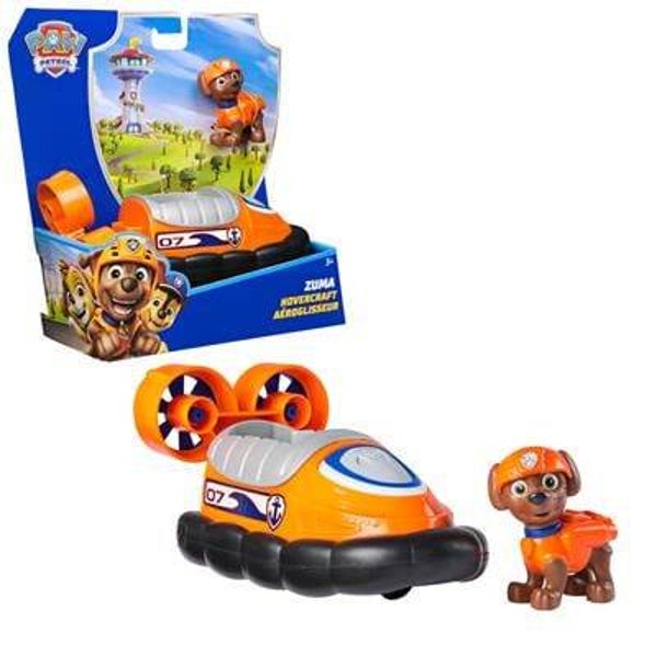 Paw Patrol Basic Vehicle Zuma