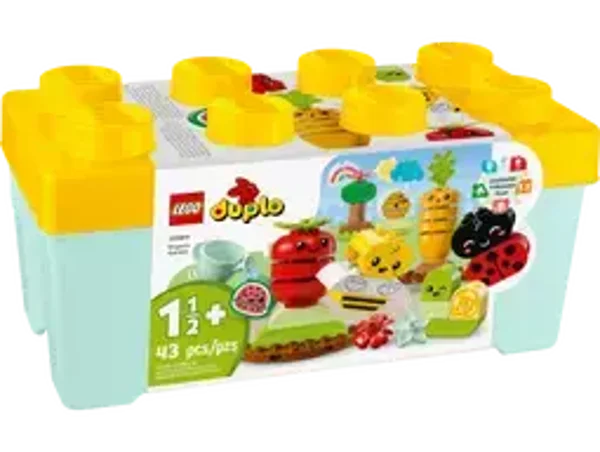 Lego Duplo Biotuintje 10984