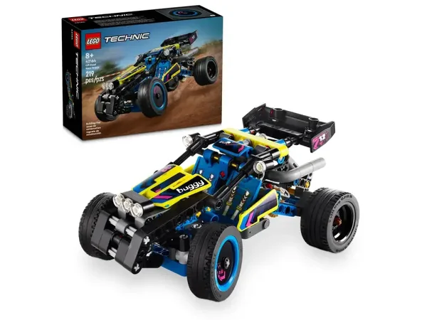 Lego Technic Offroad Racebuggy 42164