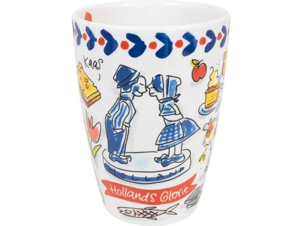 Blond Amsterdam HOLLANDS GLORIE: MUG XL 0,5L  201567