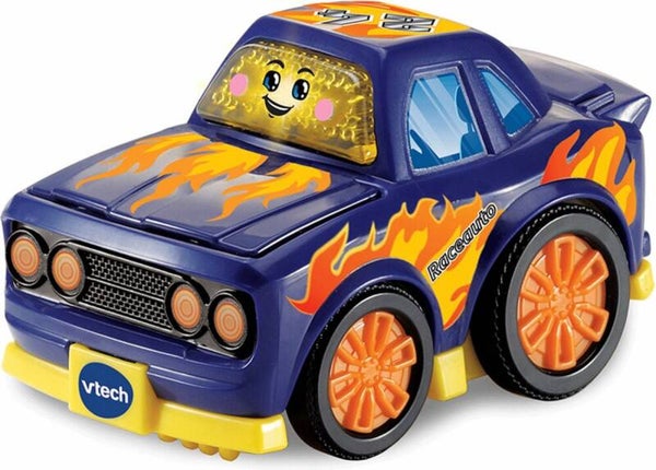 VTech Toet Toet Auto Rico Raceauto