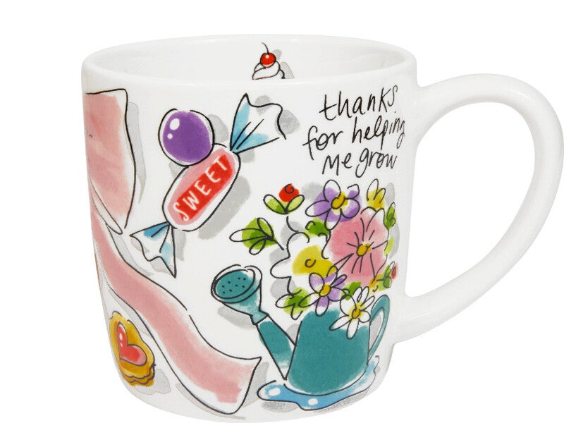 Blond Amsterdam MOM: CAPPUCCINO MUG.0.5L