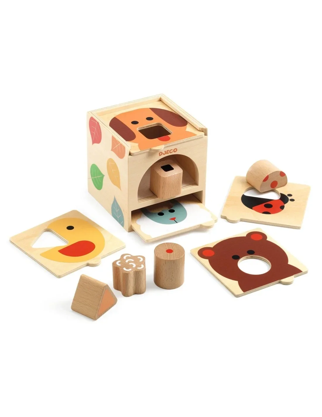 Djeco BoxBasic DJ062119