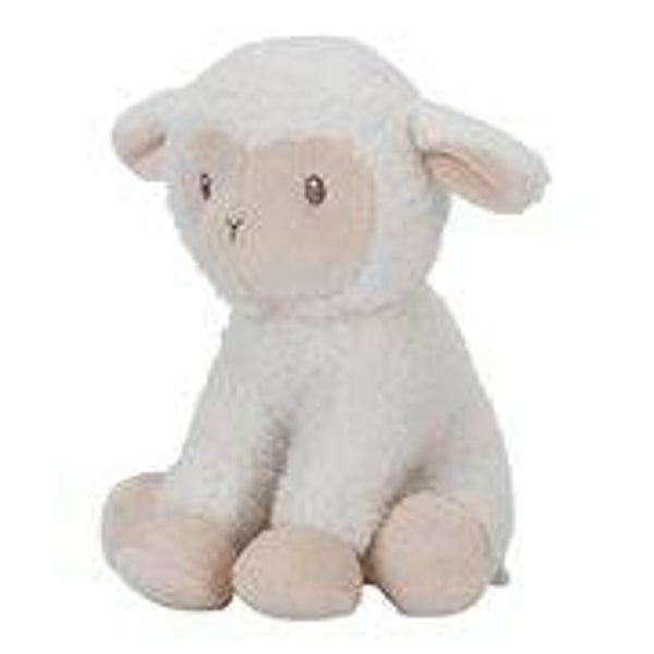 Knuffel Schaap 17cm Little Farm LD8829