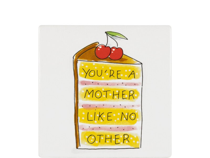 Blond Amsterdam MOM: TILE 13 CM MAMA