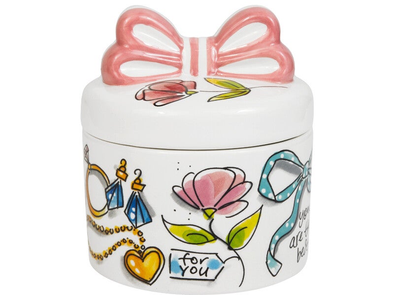 Blond Amsterdam MOM: BOX 3D BOW KNOT