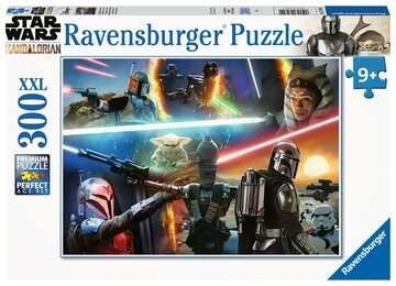 Ravensburger Puzzel The Mandalorian: Crossfire 300XXL  132799