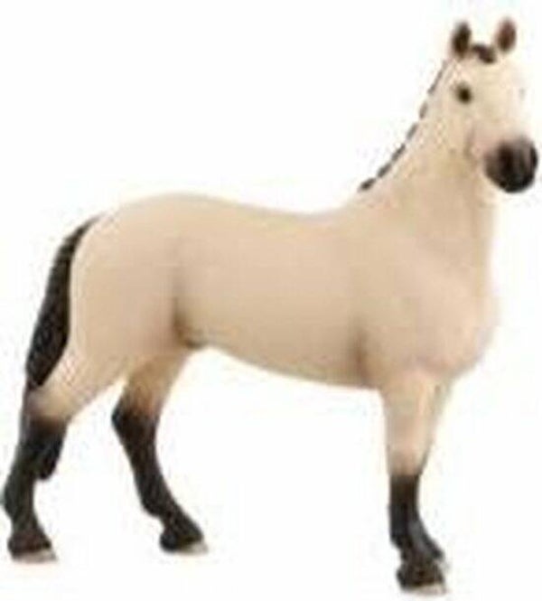 Schleich Horse Club 13928 Hannoveraanse ruin Falbe