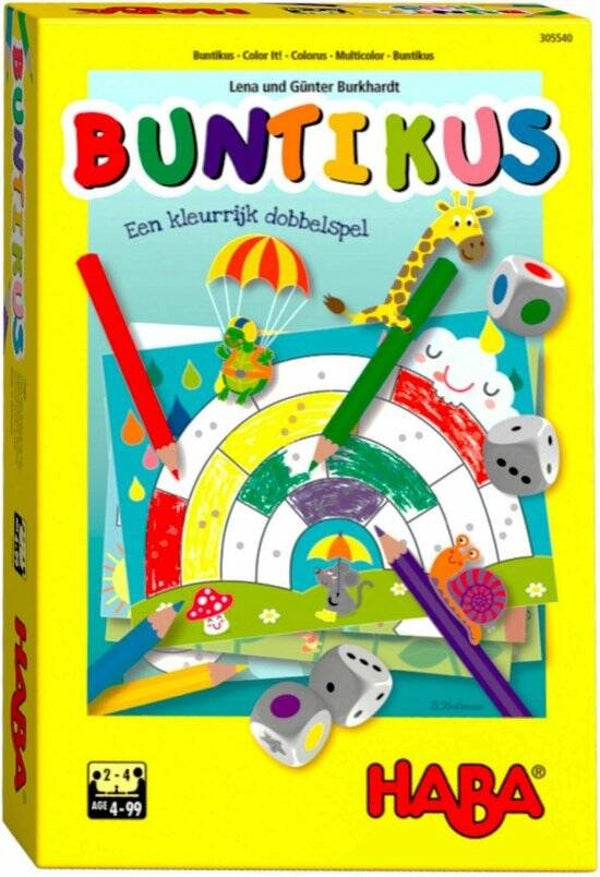 Haba  Buntikus