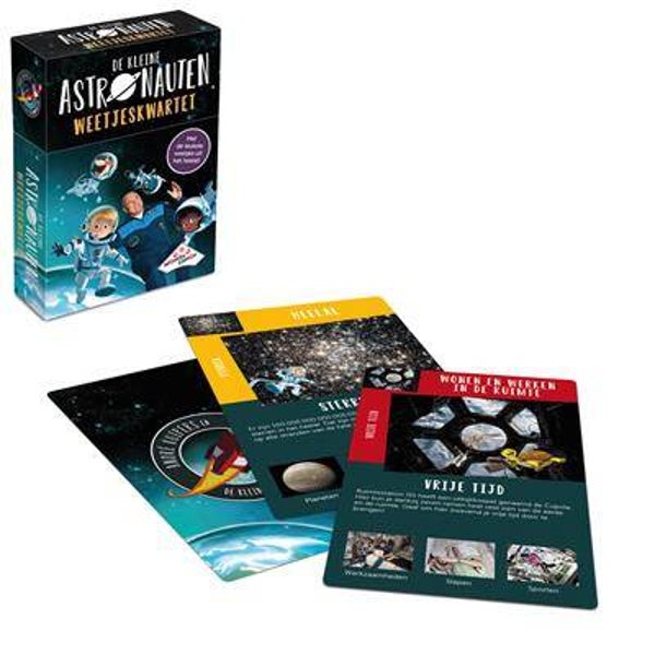 Kleine Astronauten Kwartet