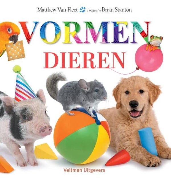 Dieren - vormen