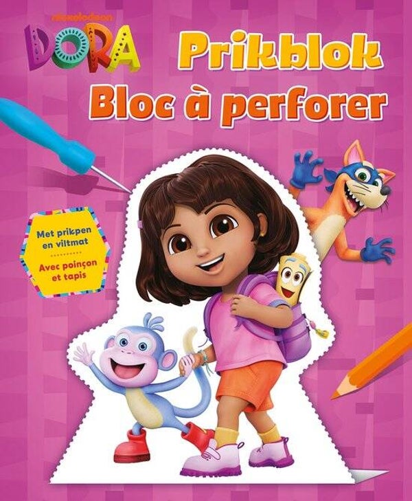 Dora Prikblok