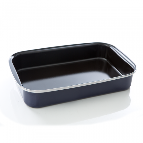 BK FORTALIT OVENSCHAAL/BRAADSLEDE 40 X 24 CM