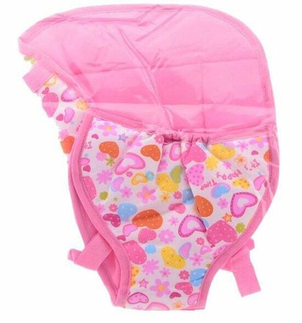 Baby Rose buikdraagzak