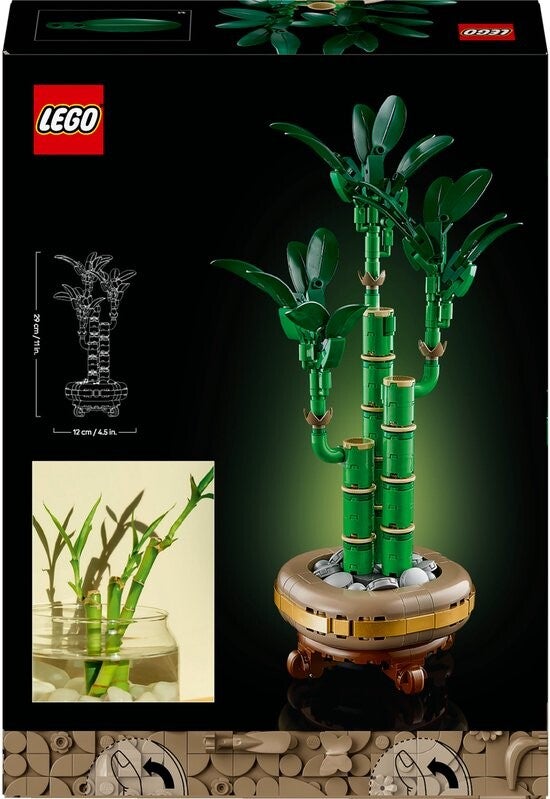 Lego Botanicals Bamboe 10344