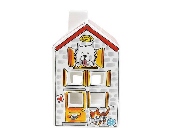 Blond amsterdam DIER: LIGHT HOUSE DOG 201587