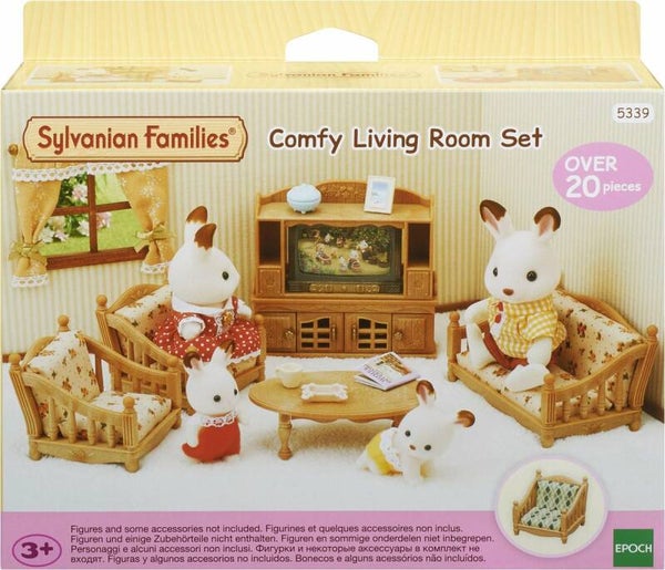 Sylvanian Families woonkamerset   5339