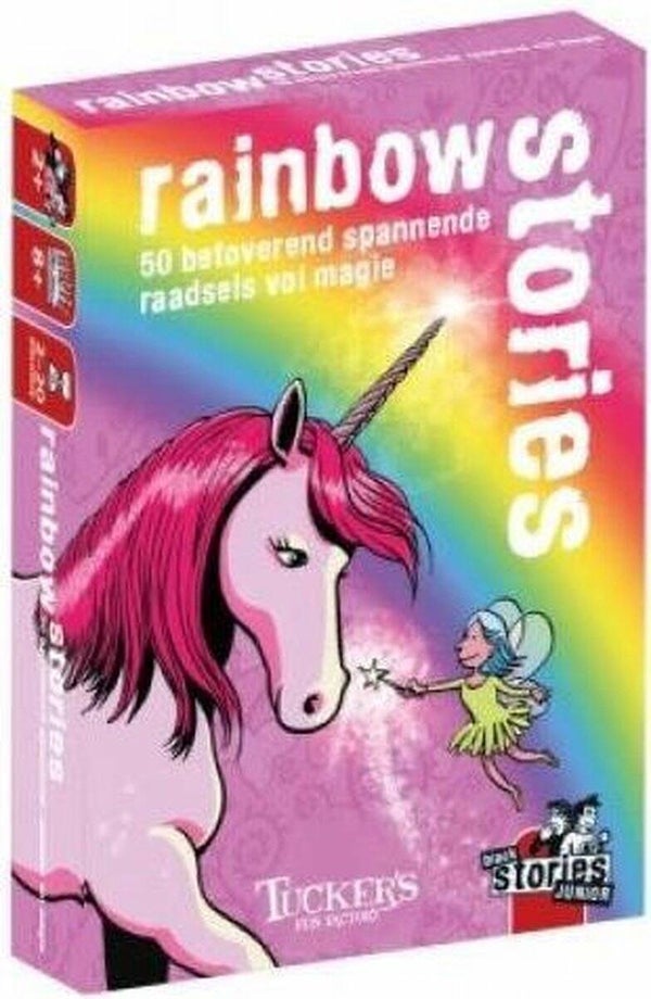 Rainbow Stories