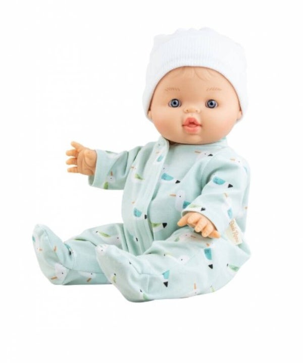 Pop Gordi jongen (Bruno/blank/34cm)