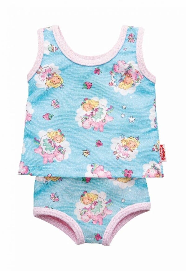 Ondergoed eenhoorn & fee (28-35cm)