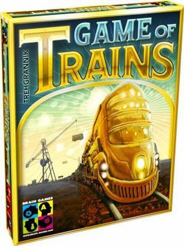 Game of Trains