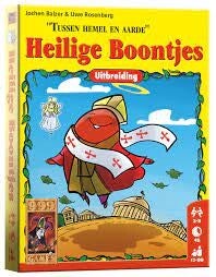 Boonanza: Heilige Boontjes Uitbreiding - Kaartspel