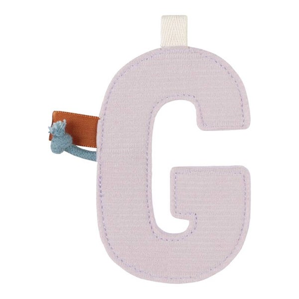 Little Dutch Slinger element - Letter G