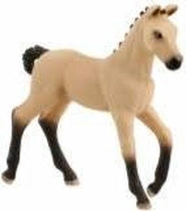 Schleich Horse Club 13929 Hannoveraan veulen dun