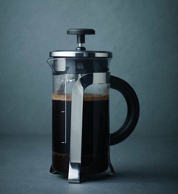 Koffie & theemaker Shiny, 600 ml