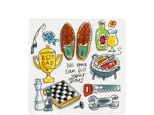 Blond Amsterdam DAD: TILE 13 CM DAD 202319