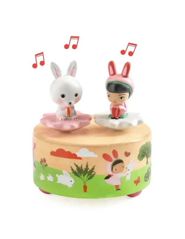 Djeco Muziekdoos Garden melody DJ06066