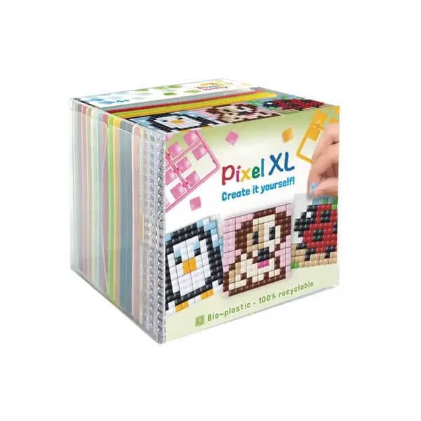Pixel XL 3-pack - Dieren II