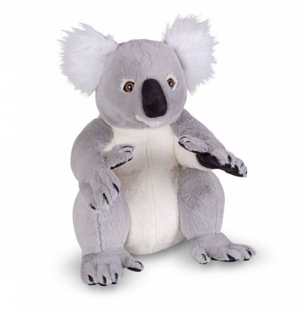 Pluchen koala