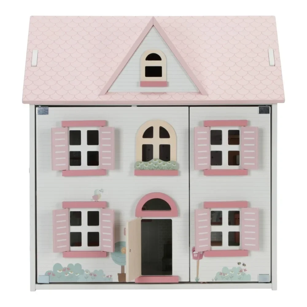 Little Dutch Houten poppenhuis FSC LD7117