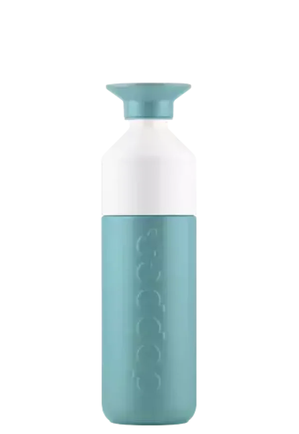 Dopper Insulated (580 ml) - Bottlenose Blue