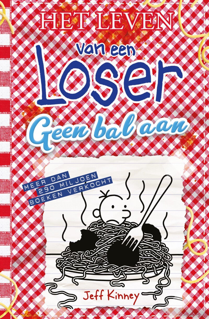 Geen bal aan - Het Leven van een Loser 19