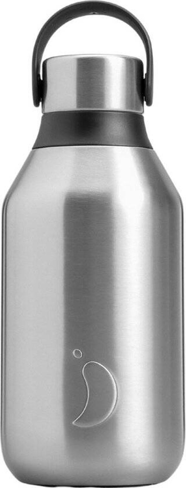 Chillys Bottle 350ml Stainless Steel