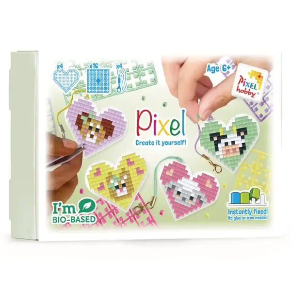 Heart Theme Box - Dieren
