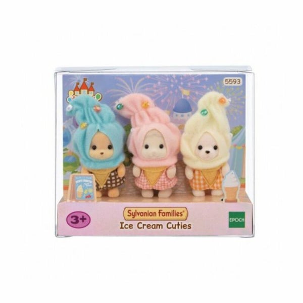 Sylvanian Families  Ice Cream Cuties   5593