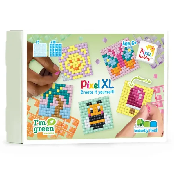 Pixel XL Theme Box - Zomer