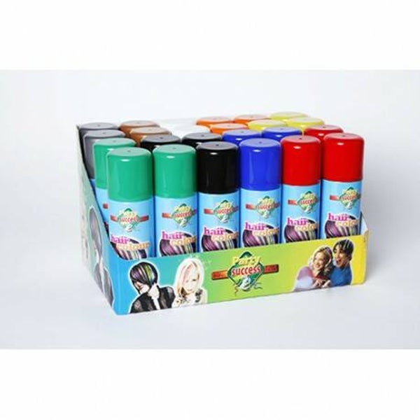 Haarspray voor Gekke Harendag!!