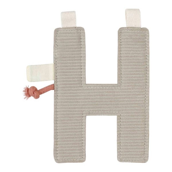 Little Dutch Slinger element - Letter H