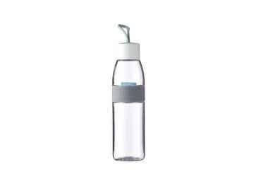 Waterfles Ellipse 500 ml - wit