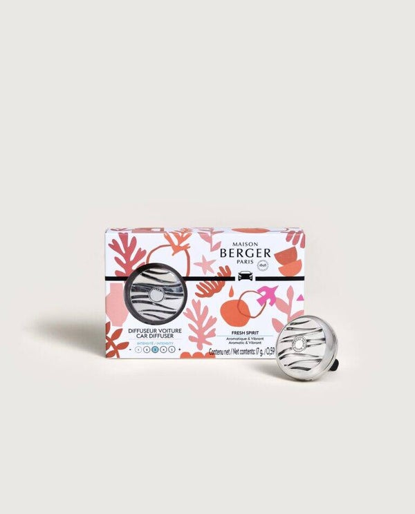 Autoparfum startset Estival + Fresh spirit