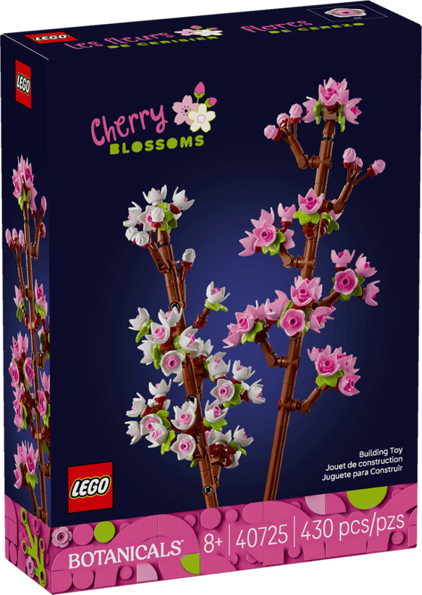 Lego Kersenbloesems