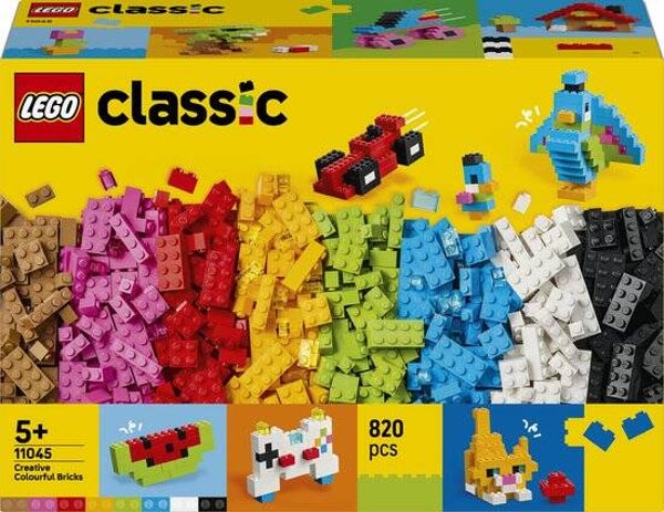Classic Kleurrijke creatieve stenen  11045