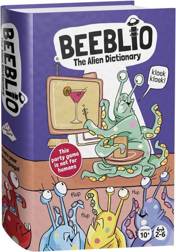 Beeblio