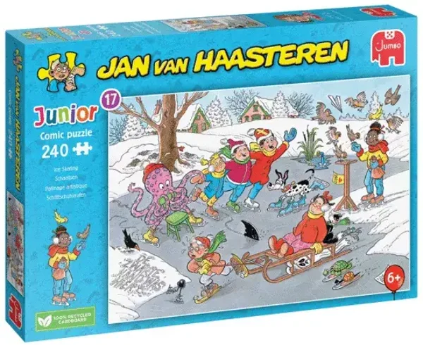 Jan van Haasteren Junior Schaatsen (240)